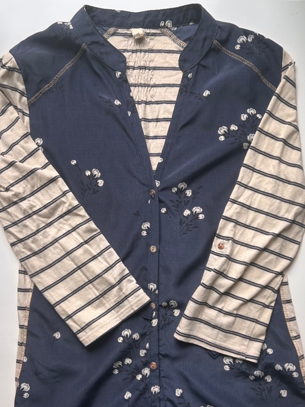Anthropologie (Tiny) Blouse